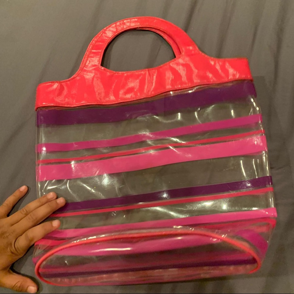 Beach bag for young girls
